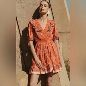 NWT Cleobella Blair Mini dress